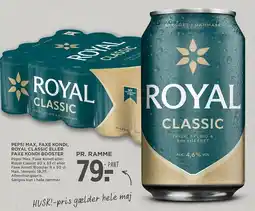 MENY Royal Classic tilbud