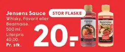 SPAR Jensens Sauce tilbud