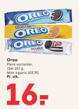 SPAR Oreo tilbud
