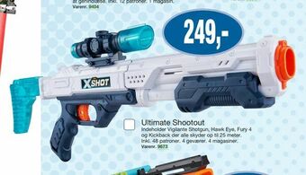 Ultimate Shootout