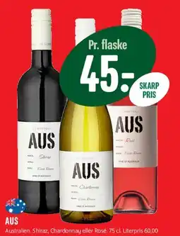 Min Købmand AUS (vin) tilbud
