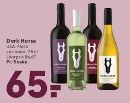 SPAR Dark Horse tilbud