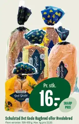 Min Købmand Det Gode brød tilbud