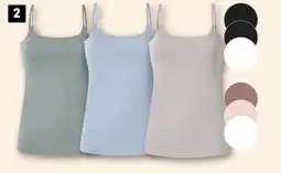 Lidl ESMARA Stroptop tilbud