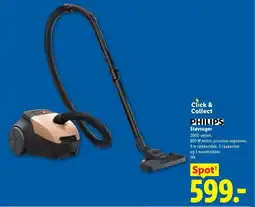 Lidl Støvsuger tilbud