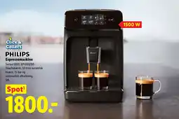 Lidl PHILIPS Espressomaskine tilbud