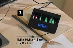 Lidl TRONIC Batteri- oplader tilbud