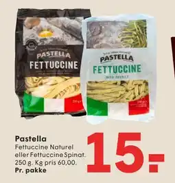 SPAR Pastella tilbud
