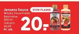 SPAR Jensens Sauce tilbud
