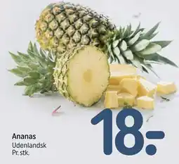 REMA 1000 Ananas tilbud