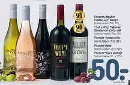 REMA 1000 Chateau Roubin Medoc AOP Rouge tilbud