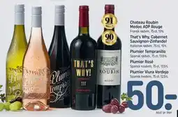 REMA 1000 That’s Why, Cabernet Sauvignon-Zinfandel tilbud