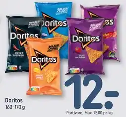REMA 1000 Doritos tilbud