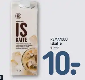 REMA 1000 REMA 1000 Iskaffe tilbud