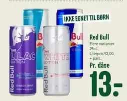 Min Købmand IKKE EGNET TIL BØRN tilbud