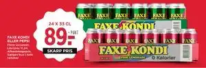 MENY FAXE KONDI ELLER PEPSI tilbud