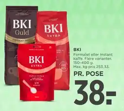 MENY BKI tilbud