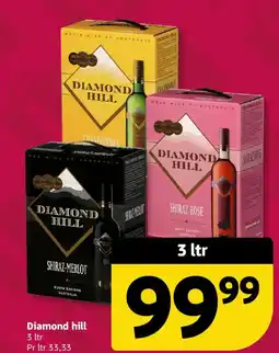 Løvbjerg Diamond hill tilbud