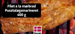 Løvbjerg Filet a la mørbrad Pusztaløgsmarineret tilbud