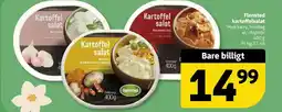 Løvbjerg Flensted kartoffelsalat tilbud