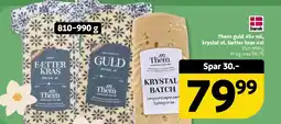 Løvbjerg Them guld 45+ ml, krystal el. fætter kras ost tilbud