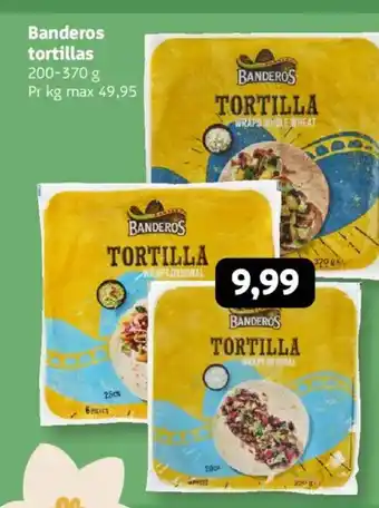 Løvbjerg Banderos tortillas tilbud