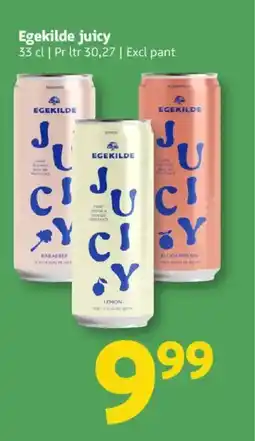Løvbjerg Egekilde juicy tilbud
