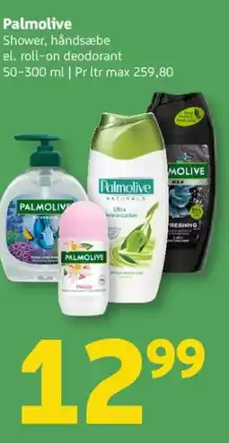 Løvbjerg Palmolive tilbud