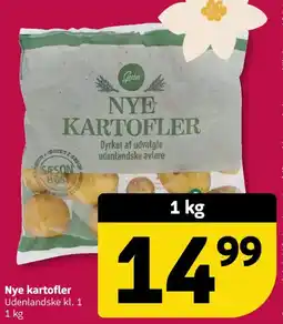 Løvbjerg Nye kartofler tilbud