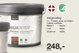 Harald Nyborg Vægmaling tilbud