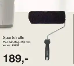 Harald Nyborg Spartelrulle tilbud
