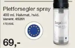 Harald Nyborg Pletforsegler spray tilbud