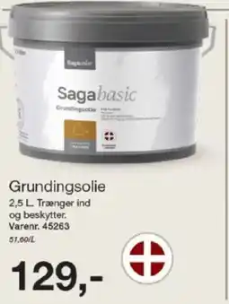 Harald Nyborg Grundingsolle tilbud