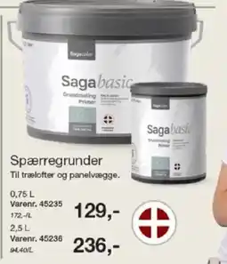 Harald Nyborg Spærregrunder tilbud