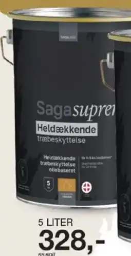 Harald Nyborg Træbeskyttelse tilbud
