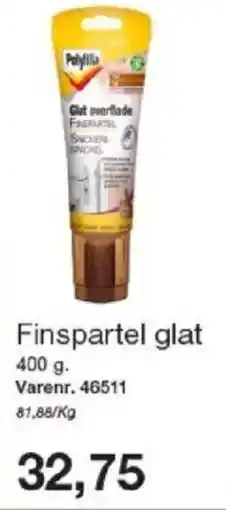 Harald Nyborg Finspartel glat tilbud