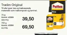 Harald Nyborg Pattex Trælim Original tilbud