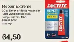 Harald Nyborg LOCTITE Repair Extreme tilbud