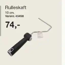 Harald Nyborg Rulleskaft tilbud