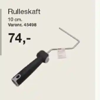 Harald Nyborg Rulleskaft tilbud