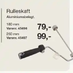 Harald Nyborg Rulleskaft tilbud