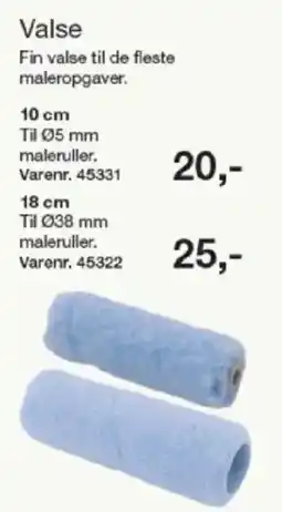 Harald Nyborg Valse tilbud