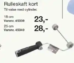 Harald Nyborg Rulleskaft kort tilbud