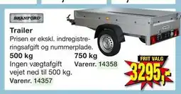 Harald Nyborg Trailer tilbud