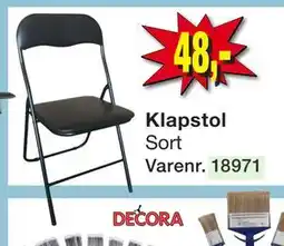 Harald Nyborg Klapstol tilbud