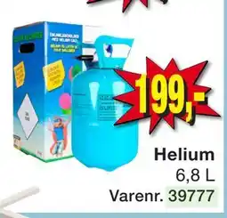 Harald Nyborg Helium tilbud