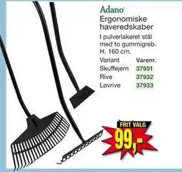 Harald Nyborg Ergonomiske haveredskaber tilbud
