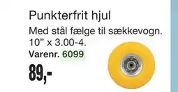 Harald Nyborg Punkterfrit hjul tilbud