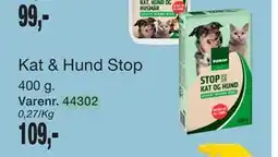 Harald Nyborg Kat & Hund Stop tilbud