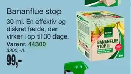 Harald Nyborg Bananflue stop tilbud